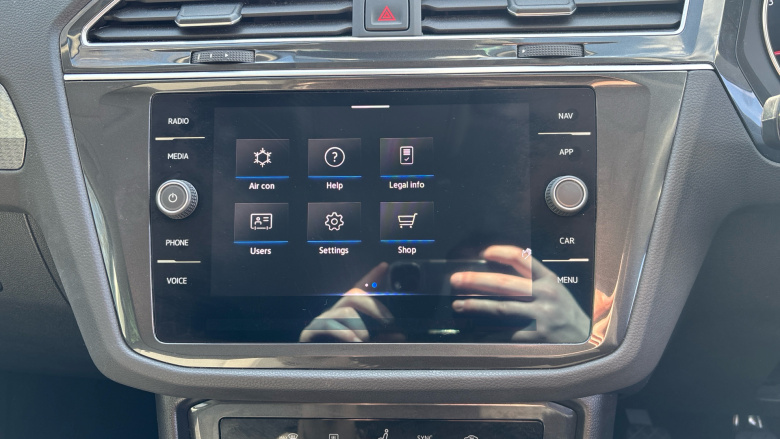 Volkswagen Tiguan 1.5 TSI Life 5dr Petrol Estate